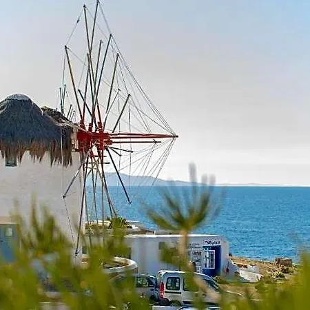 Hotel Whitelist Loft In Mykonos Town