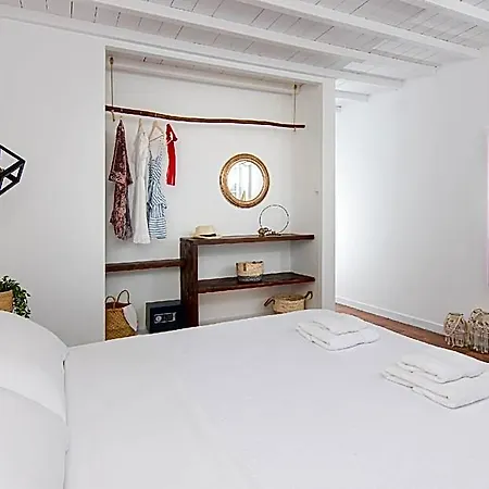 Whitelist Loft In Hotel Mykonos Town