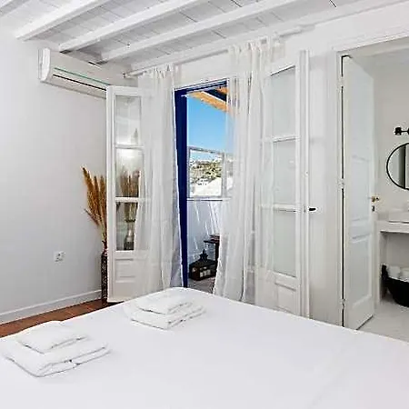 Whitelist Loft In 3* Mykonos Town